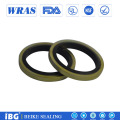 Metrische Afmetingen Rubber Bonded Seal Viton