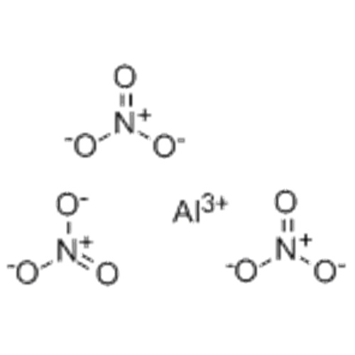 Aluminiumnitrat CAS 13473-90-0