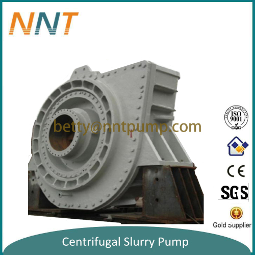 Axial Split Case Double Suction Centrifugal Pump