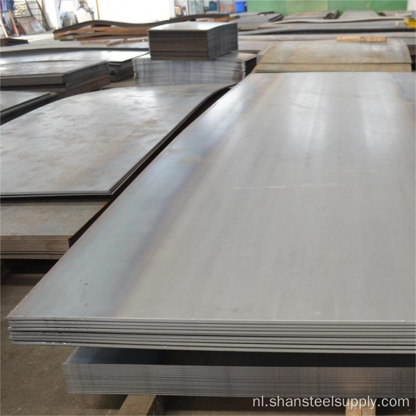 S355J0 S355J2 Legering stalen plaat EN10025