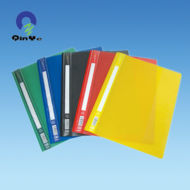 Colored Matte 0.25mm File Package Rigid PVC Sheet for Booking Packaging