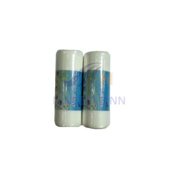 Nonwoven dust cloth in roll