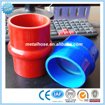 Water inlet silicone radiator hose