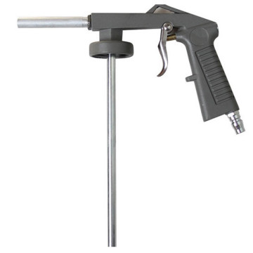 Large Flow Air Under Coating Gun for Car Chassis: LB-09 - Steel Chassis Armor Special Spray Gun