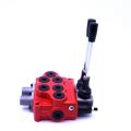 construction machinery monoblock valves