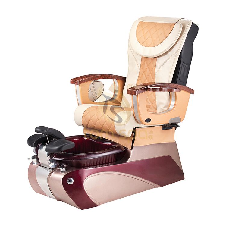 Pedicure Spa Chair Pump