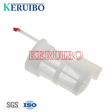 Diesel Tank Strainer PC-7 for Komatsu Fuel Tank Filter Screen