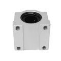 Bushing Block Aluminium Linear Motion Ball Bearing Block Bushing