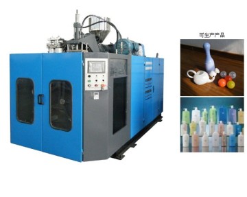 automatic plastic blow moulding machine/extrusion blow moulding machine