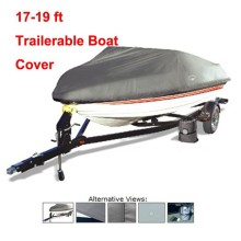 waterproof boat cover polyester boat cover