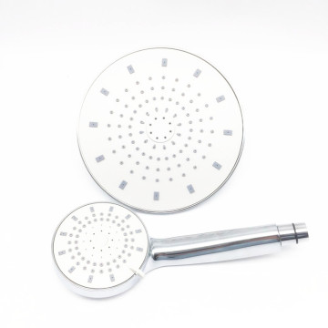 Plastic SS Bathroom Handheld Spray Shower Head