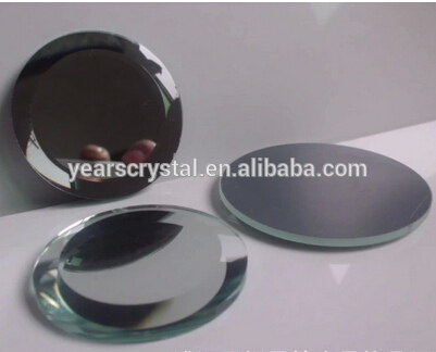 Yiwu years crystal silver coating mirror back paint/mirror glass/car glass(R-2351