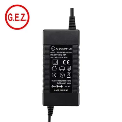 Desktop Type Ac Dc Adapter Power Supply 12v 24v 8a 10a 15a Laptop Power Adapter with certs