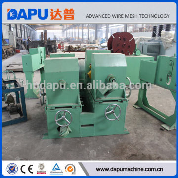 Fast ribbed steel wire rolling machine manufacturer