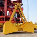 OUCO custom mechanical grapple, clamshell mechanical grapple, sturdy and durable