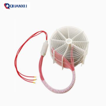 6kw 테플론 물 침수 전기 코일 히터 요소