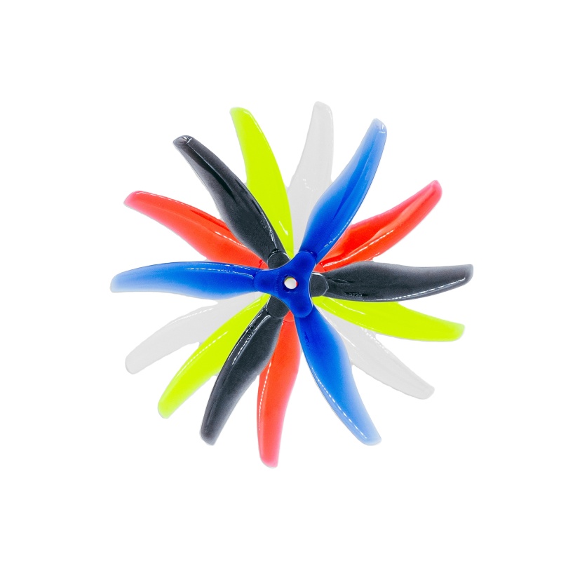 GEMFAN F5135 5-Inch 3-Blade Folding Propeller