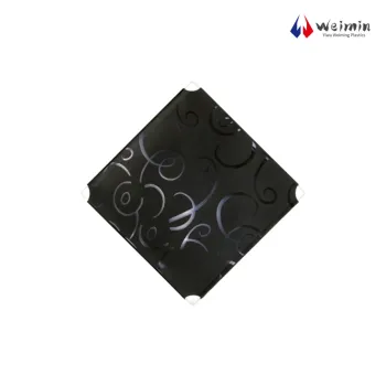 DIY Plastic Storage Cabinet Door