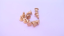Brass Rivets