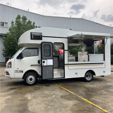 Street-Style Nigerian Catfish Barbecue Truck