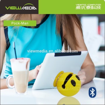 cheap wireless accessories mp3 player smile bluetooth speaker