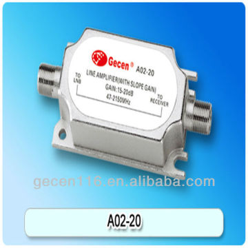 In-line Amplifier A0-20/Amplifier