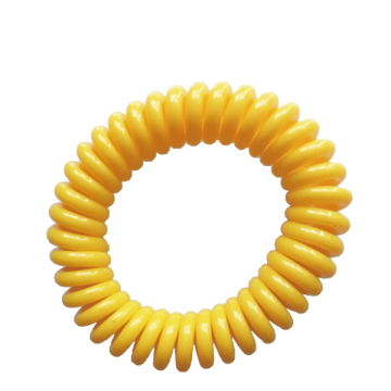 Good-looking bug control wristband