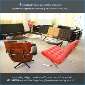 801#replica knoll barcelona chair, barcelona sofa, barcelona leather chair