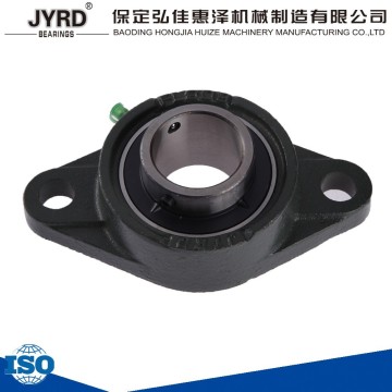 high quality FL213 oval flange block for insert bearing unit