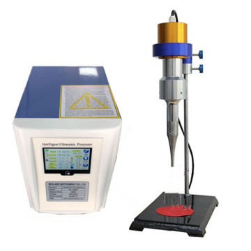 20KHz Ultrasound Probe Sonication System