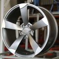 Alliage de jantes de roue forgée 22inch pour Audi