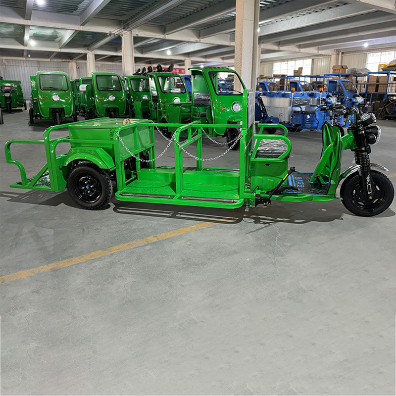 Personalized Farm Electric Garbage Transfer Vehicle