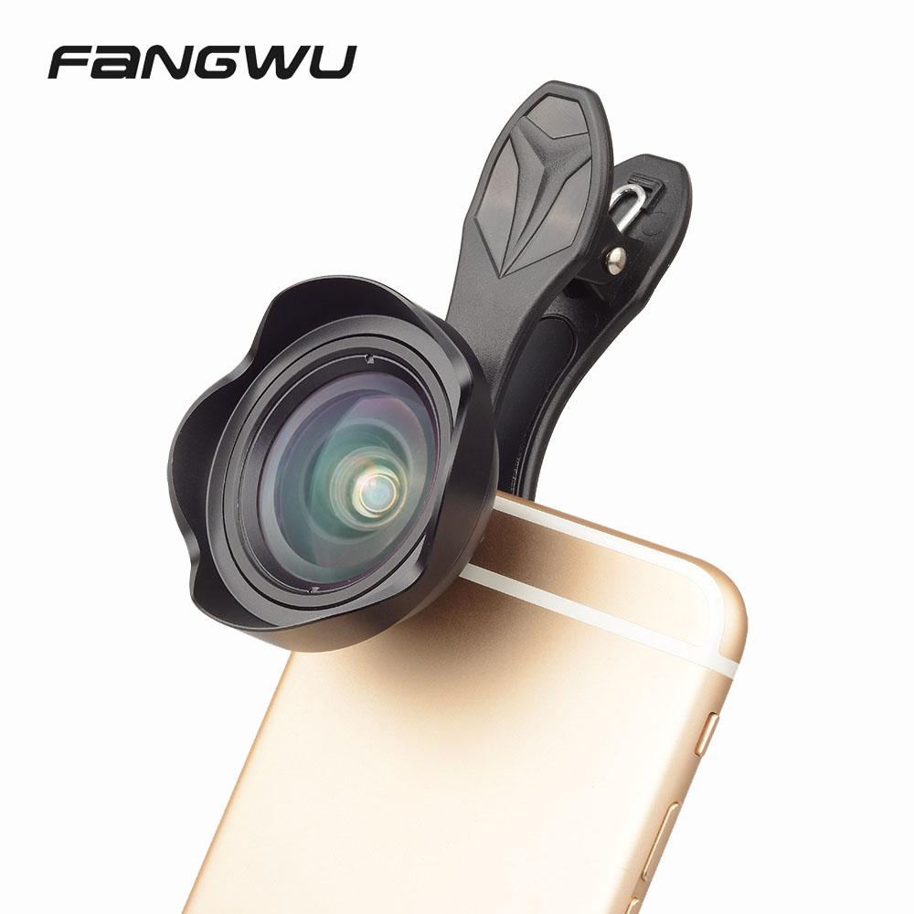 China Wholesale Wide Angle Lens For Mobile Phone Camera