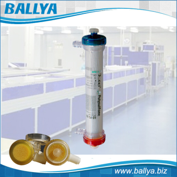 China production line for dialyzer Medical hemo dialysis machine blood osmoser dialyzator