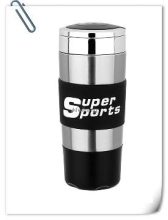 Double wall stainless steel Vacuum bachelor  flask