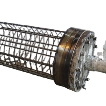 RCC Fencing Pole Making Machine for Electric Fence