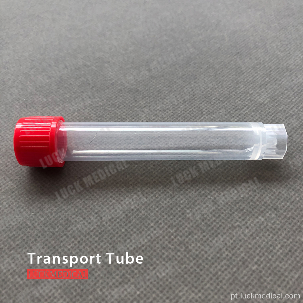 Cryotube 10 ml de transporte viral criotube