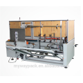 Hot melt glue carton opening machine