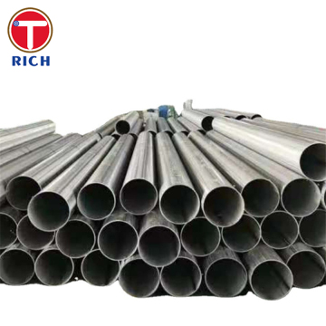 JIS G3472 Electric Resistance Welded Carbon Steel Tubes