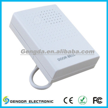 High quality electric 12v wired doorbell ringtone