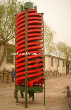 minerals engineering / extractive metallurgy / gravity separation