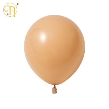 Retro Camel Latex Balloons