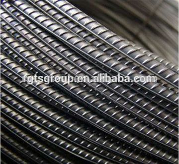 deform steel bar 6mm GR40