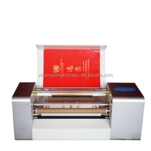 360B A3 Digital Foil Printer: Automatic Single Sheet Feeding Gold Foil Stamping Machine Price