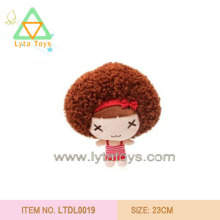 Plush Stuffed Hang Made Doll