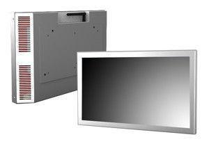Infrared Touchscreen Outdoor Digital Signage, Media Player