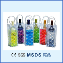 gel ice pack wine bottle cooler