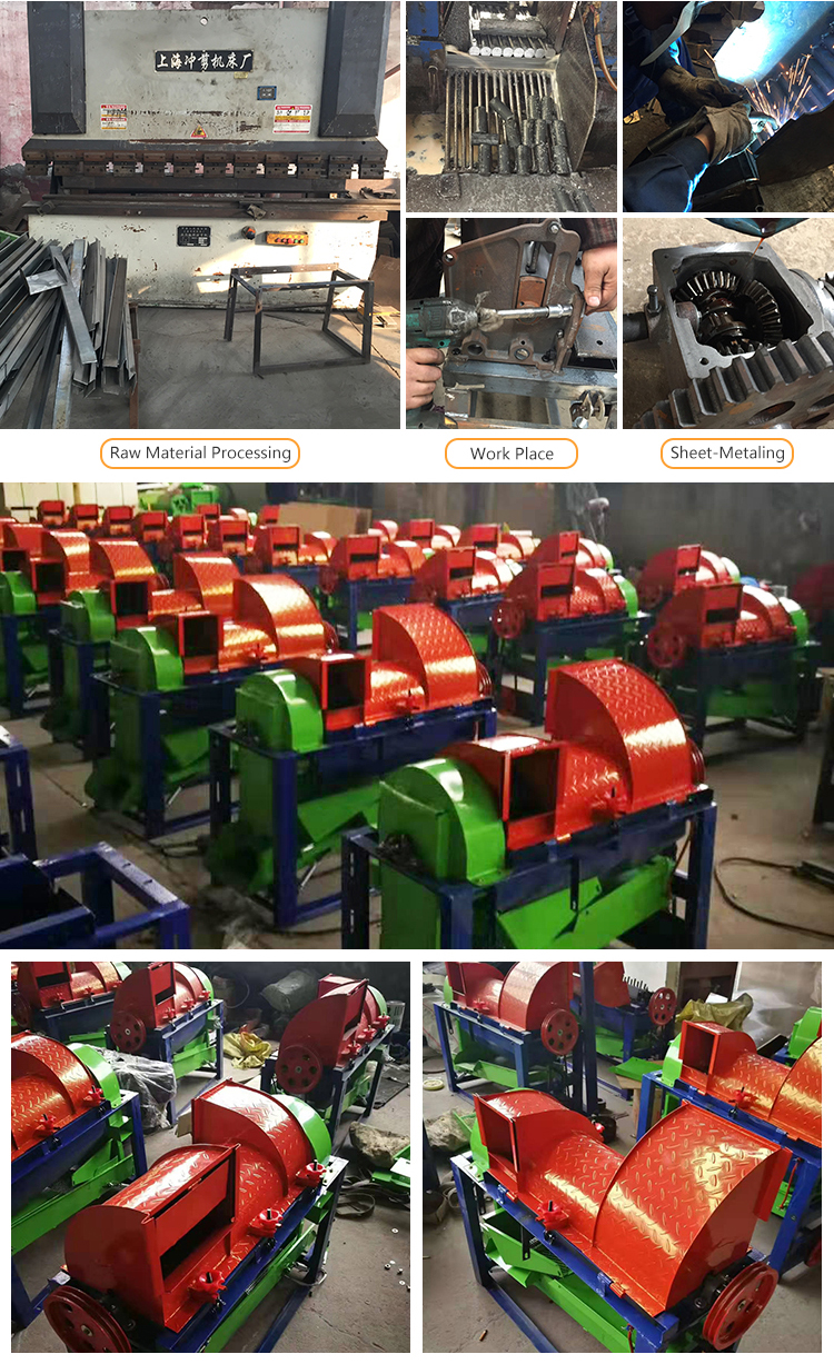 Corn Thresher Multi-functional Corn Thresher Machine Corn Peeler and Thresher