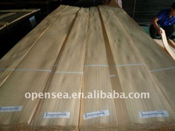 Radiate Pine veneer for decoration