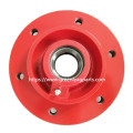 465493R2 Cubo de grada de discos circular de 6 pernos Case-IH